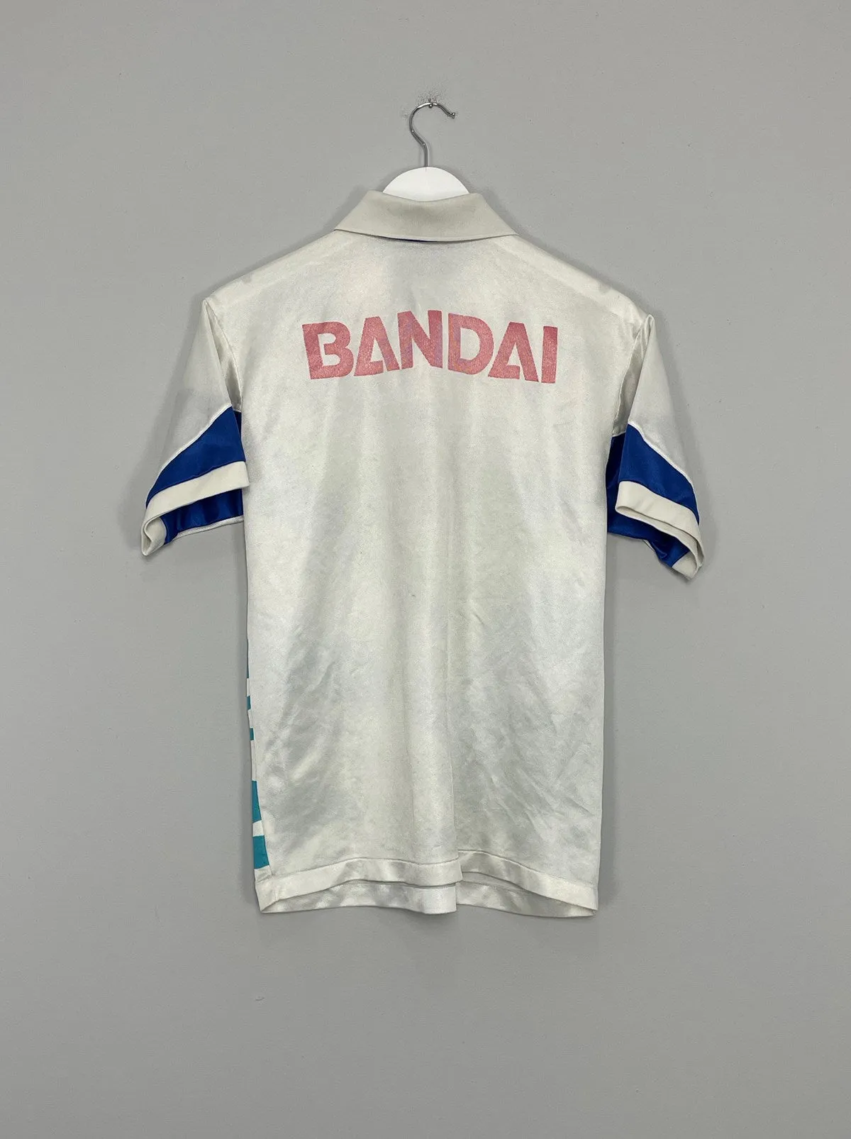 1993 YOKOHAMA MARINOS (FLUGELS) HOME SHIRT (M) PUMA