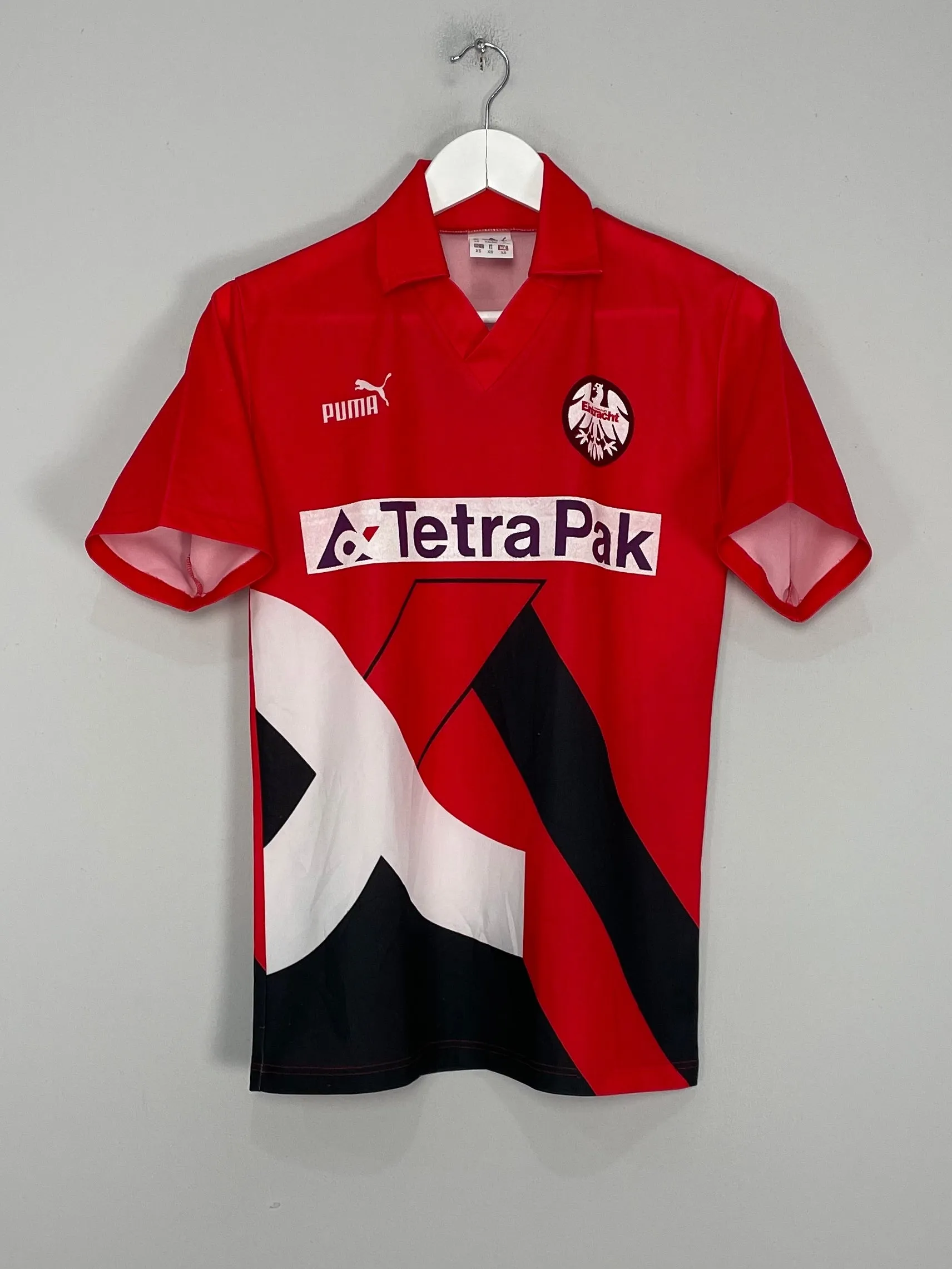 1993/94 EINTRACHT FRANKFURT (XS) PUMA