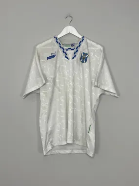 1994/95 TENERIFE HOME SHIRT (L) PUMA