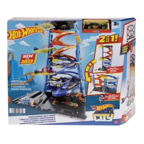 2 in 1 Race Tower