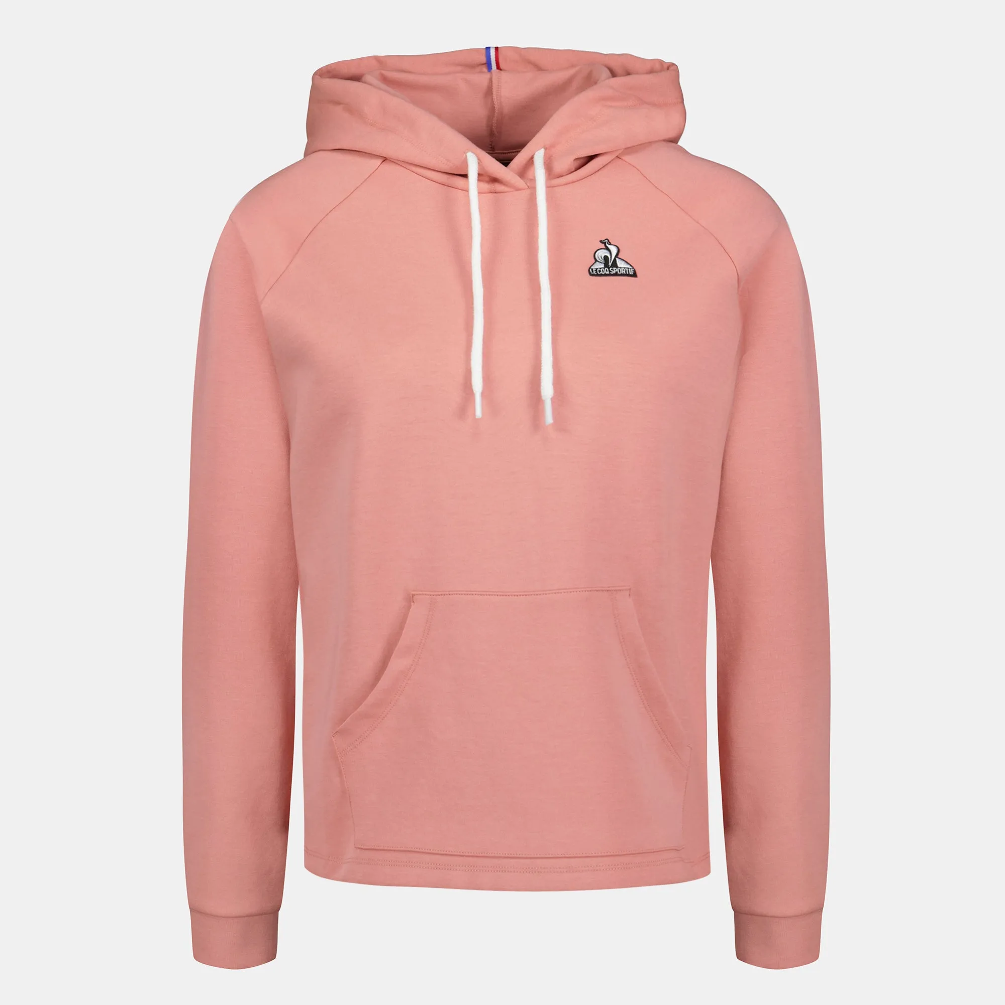 2422047-ESS Hoody N°1 W rosette | Sweat à capuche Femme