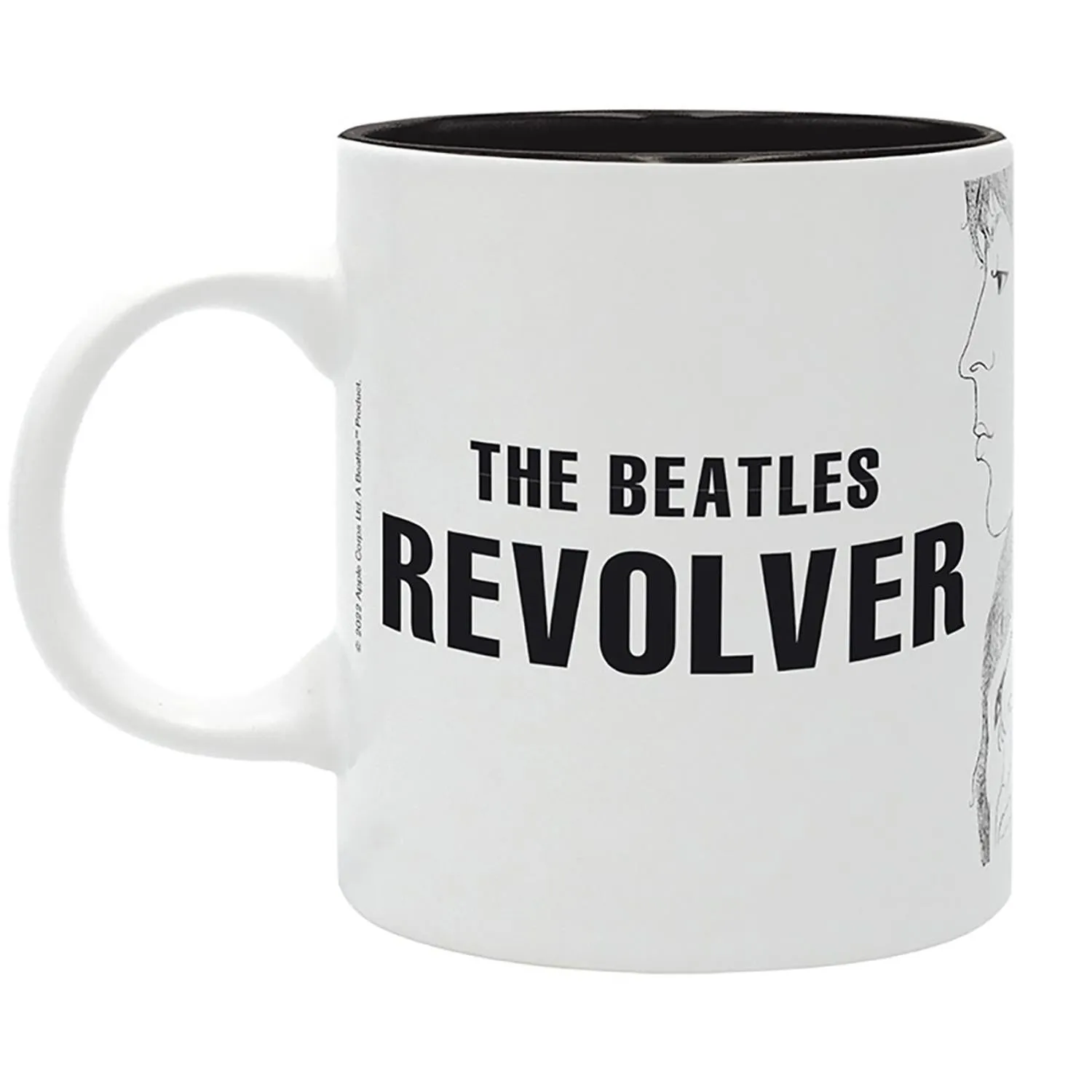 Abystyle Taza Revolver The Beatles