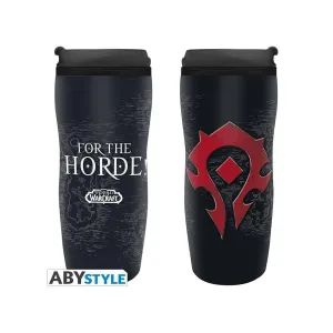 Abystyle Termo Horde World Of Warcraft