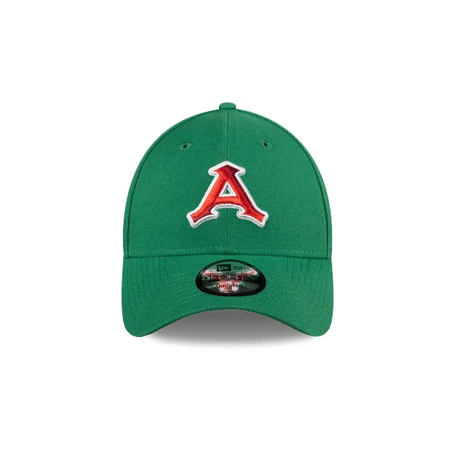 Acereros de Monclova LMB Game Cap Away 9FORTY Snapback