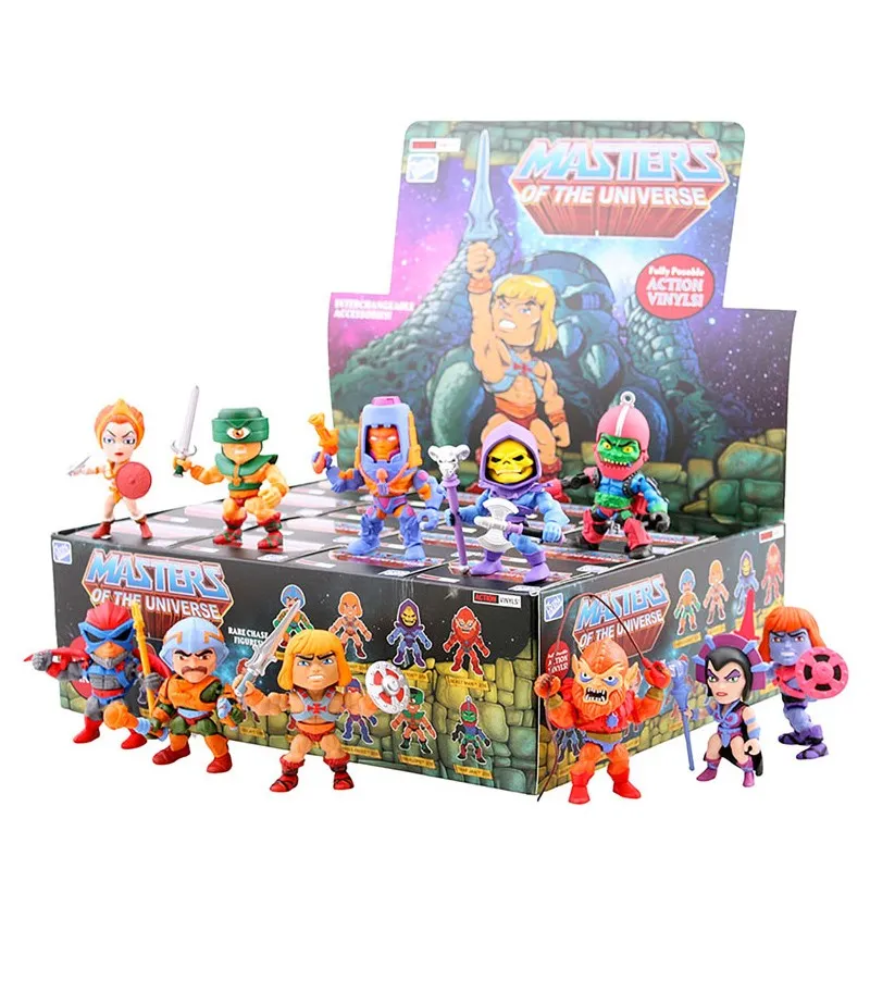 Action Vinyls - Maîtres de l'Univers