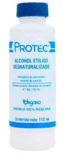 ALCOHOL DESN DEGASA 110ML