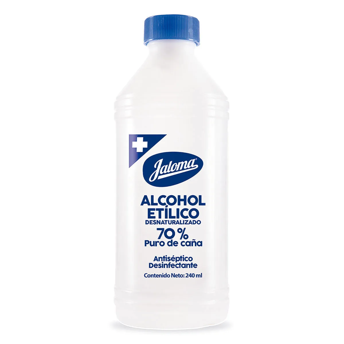 ALCOHOL ETILICO DESNAT 70° (JALOMA)250ML