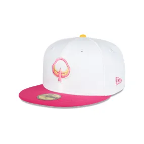 Algodoneros de Guasave Alternativa LAMP Game Cap 2024 59FIFTY Cerrada Rosa