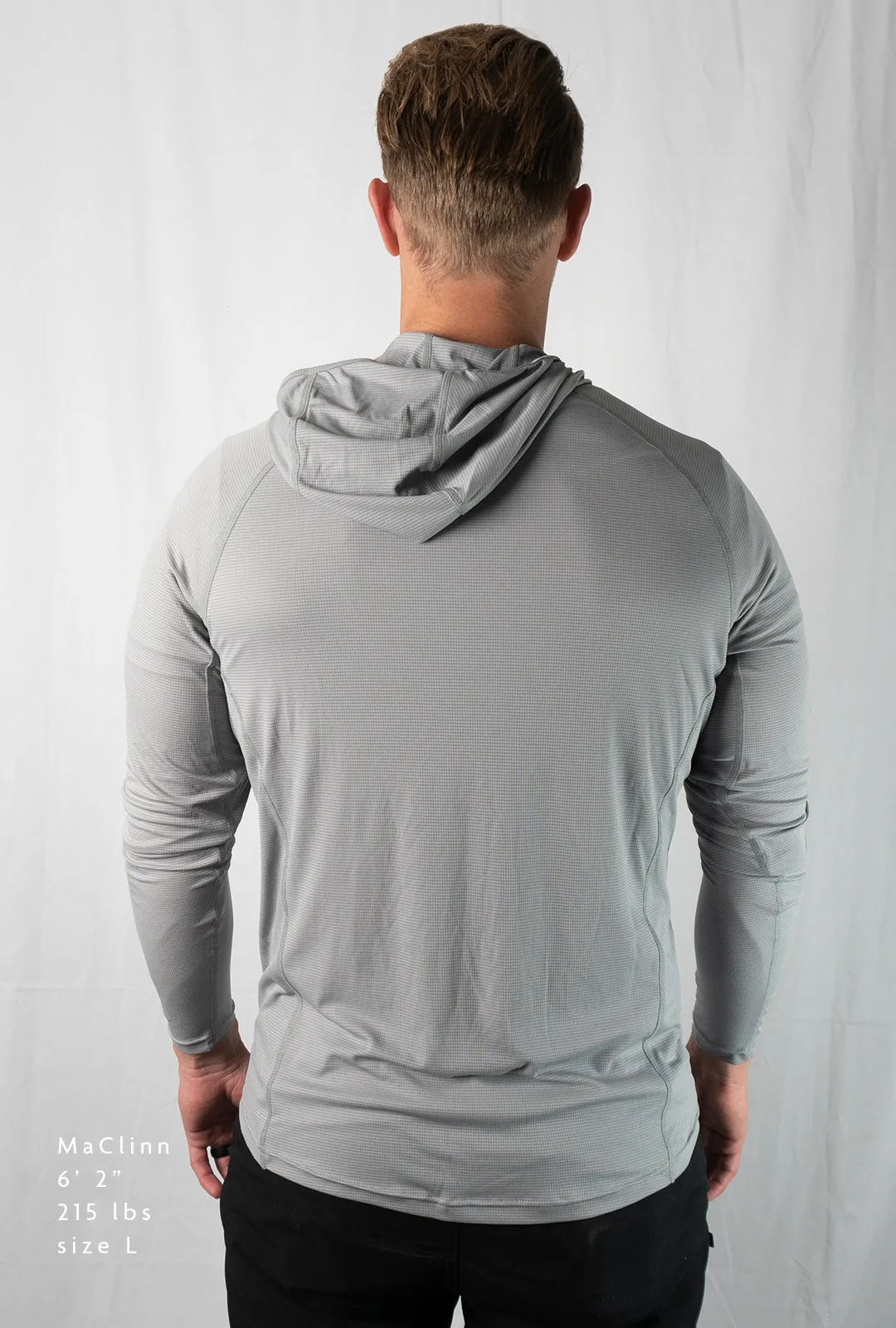 Altitude Sun Hoodie (Original Fabric)