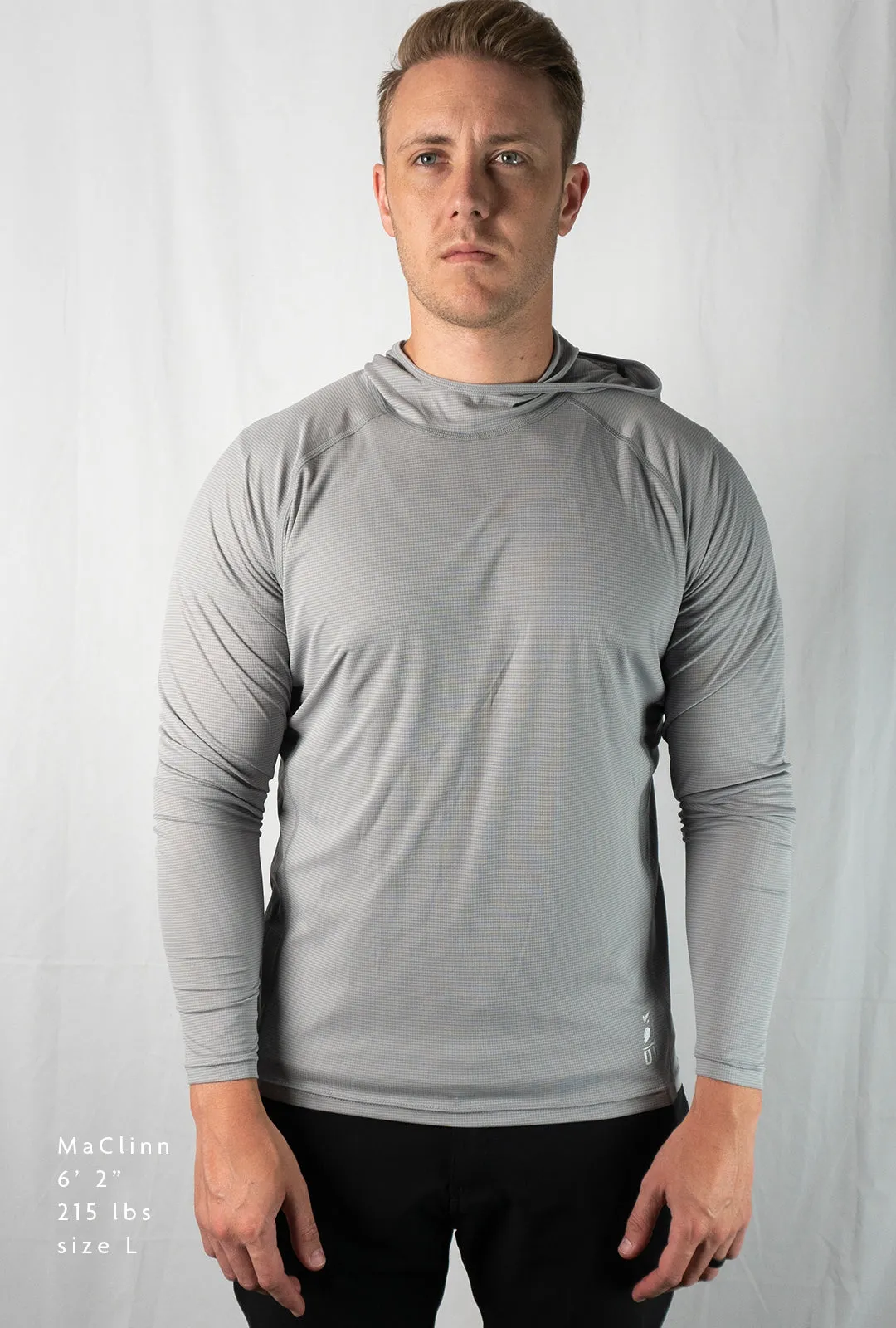 Altitude Sun Hoodie (Original Fabric)