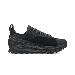 Altra Olympus 5 Womens Trail Running Shoe - Black/Black