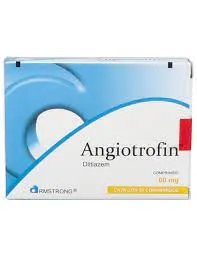 ANGIOTROFIN 60 MG 30 TAB