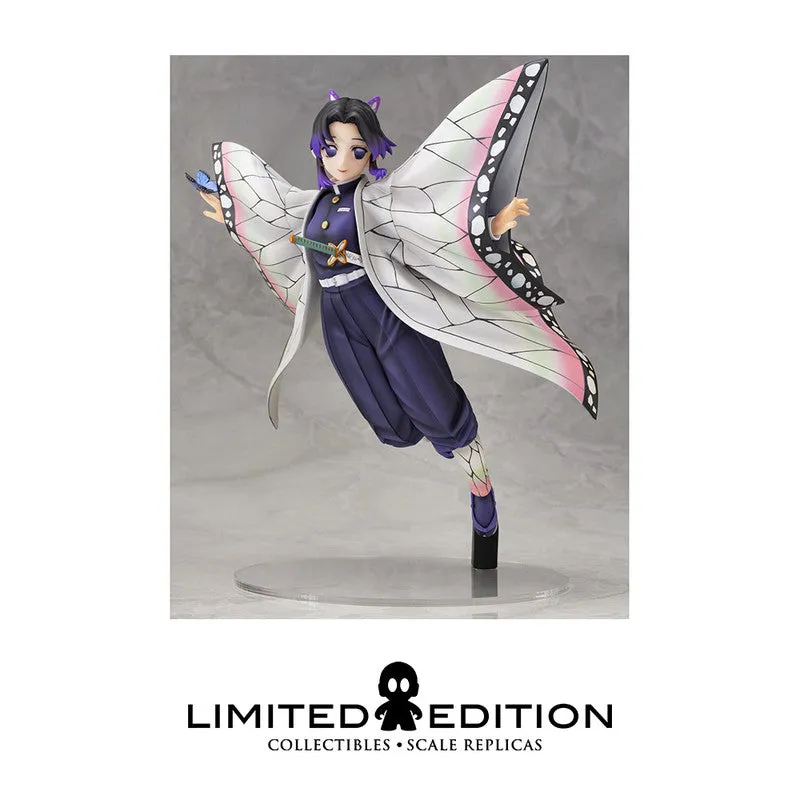 Aoshima Estatuilla Shinobu Kocho 1/7 Demon Slayer