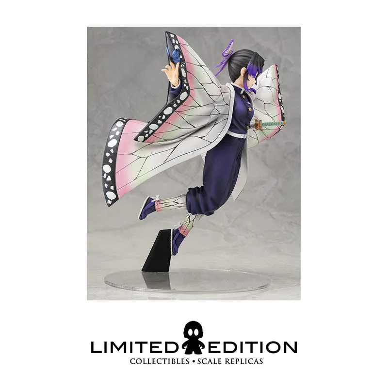 Aoshima Estatuilla Shinobu Kocho 1/7 Demon Slayer