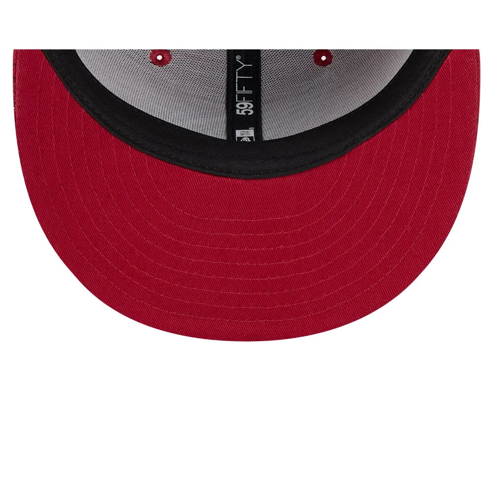 Arizona Cardinals NFL Sideline 2024 59FIFTY Cerrada