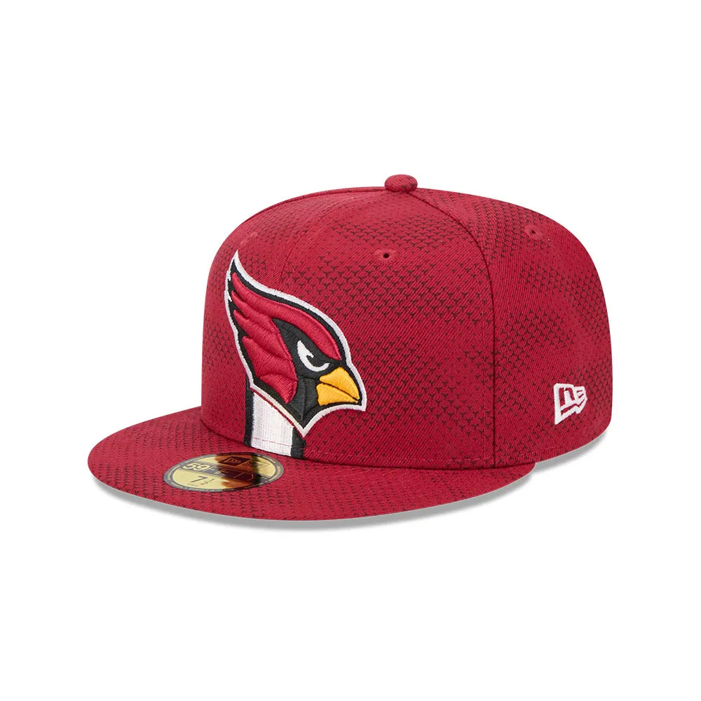 Arizona Cardinals NFL Sideline 2024 59FIFTY Cerrada