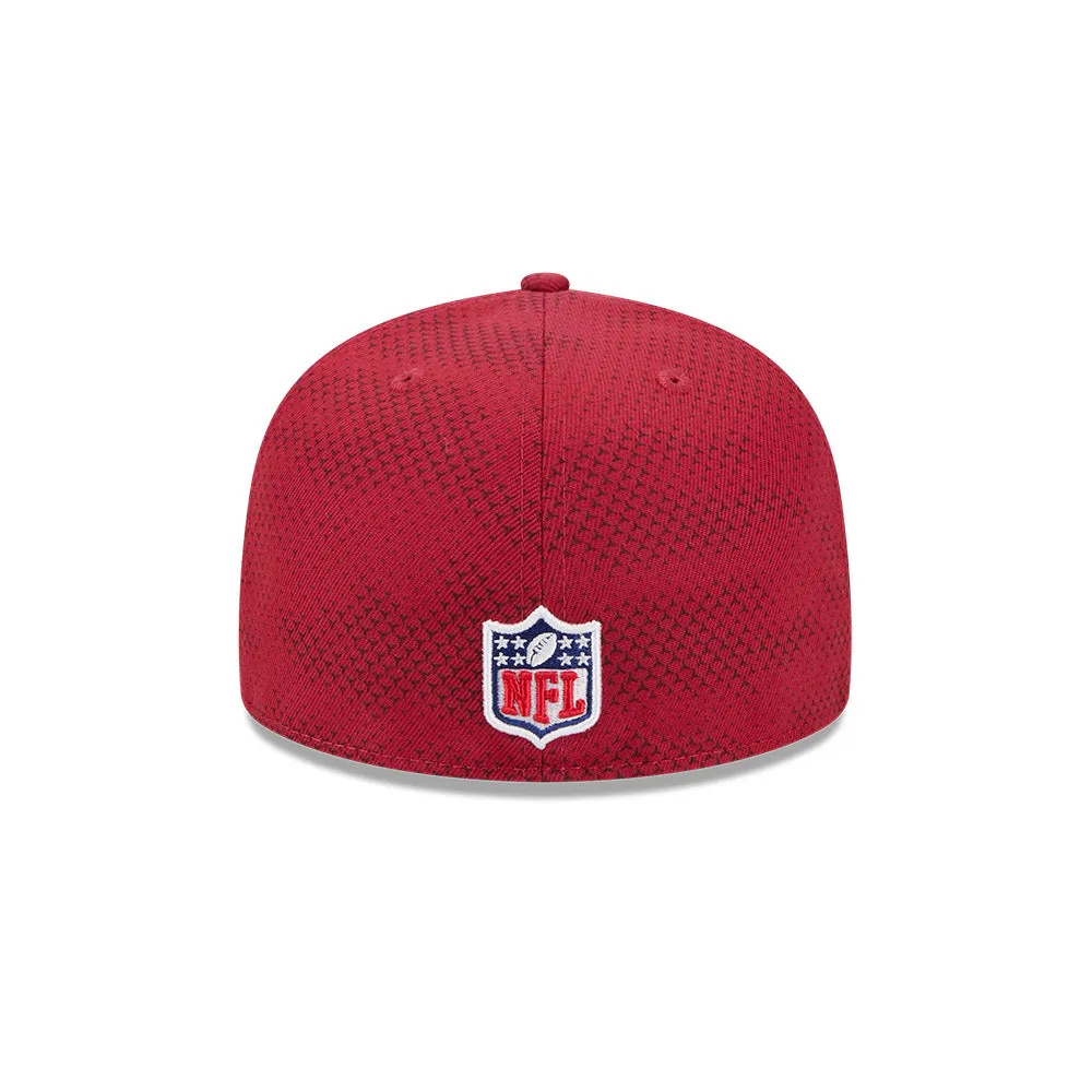 Arizona Cardinals NFL Sideline 2024 59FIFTY Cerrada