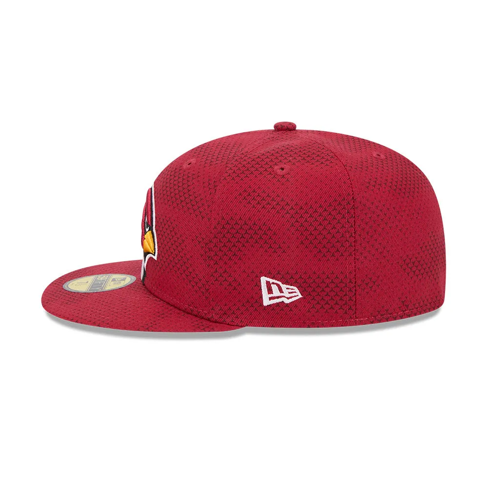 Arizona Cardinals NFL Sideline 2024 59FIFTY Cerrada