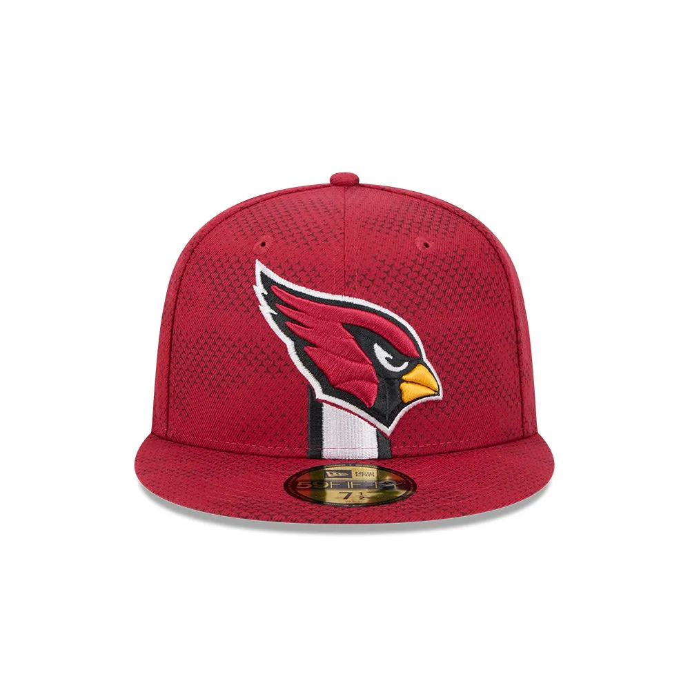 Arizona Cardinals NFL Sideline 2024 59FIFTY Cerrada