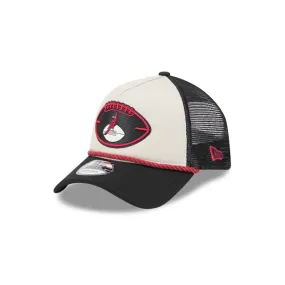 Arizona Cardinals NFL Sideline Historic 2024 9FORTY AF Snapback