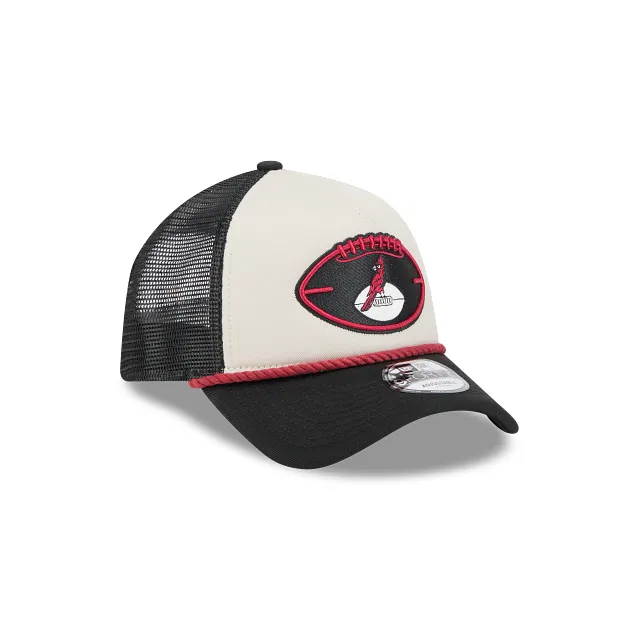 Arizona Cardinals NFL Sideline Historic 2024 9FORTY AF Snapback