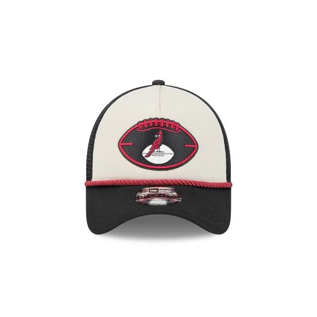 Arizona Cardinals NFL Sideline Historic 2024 9FORTY AF Snapback