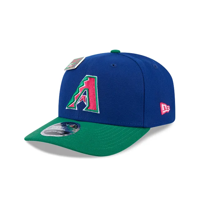 Arizona Diamondbacks MLB Big League Chew Watermelon 9SEVENTY Snapback