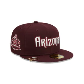 Arizona Diamondbacks MLB City Flag 59FIFTY Cerrada