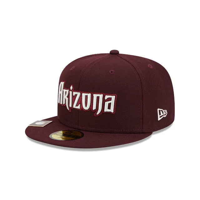 Arizona Diamondbacks MLB City Flag 59FIFTY Cerrada