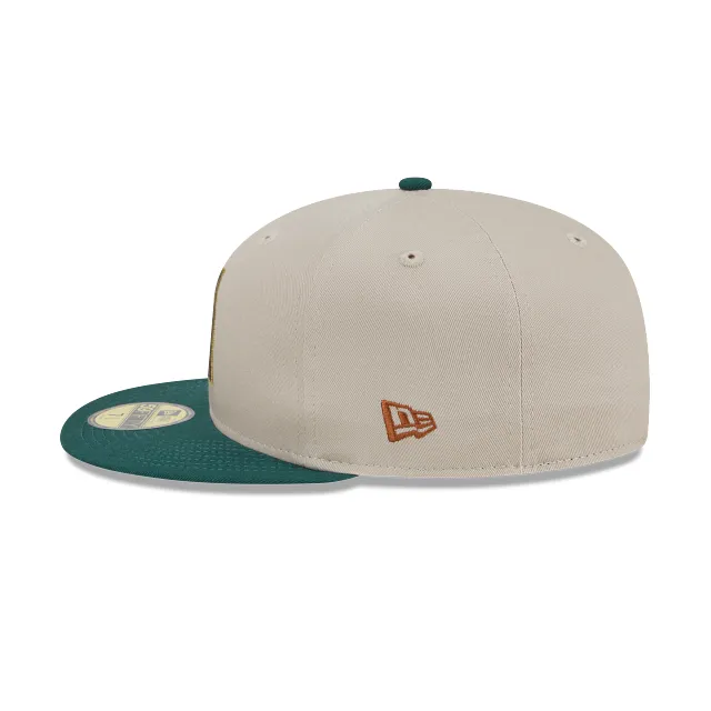 Arizona Diamondbacks MLB Tree Bark Fill 59FIFTY Cerrada