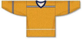 Athletic Knit Custom Made Hockey Jersey Design 358