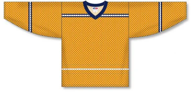 Athletic Knit Custom Made Hockey Jersey Design 358