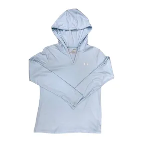 Athletic Sweatshirt Hoodie By Under Armour  Size: M