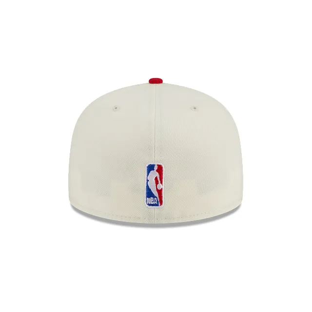 Atlanta Hawks NBA Star Trail 59FIFTY Cerrada