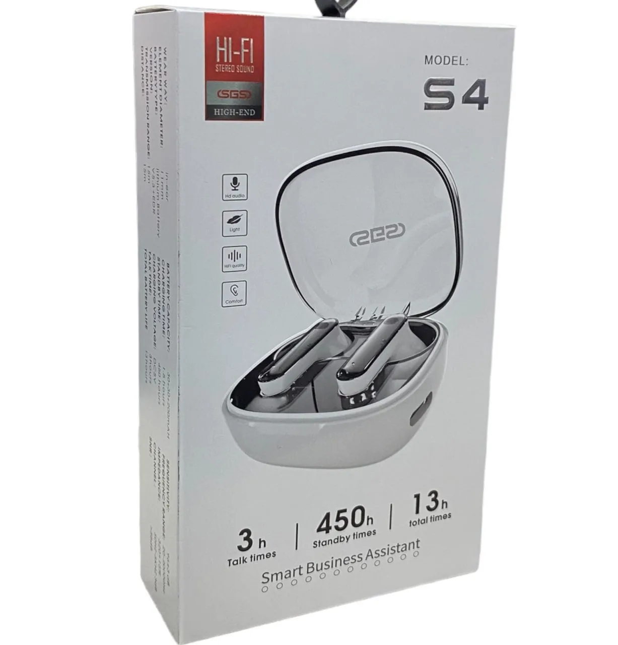 AUDIFONOS BLUETOOTH SGS-S4