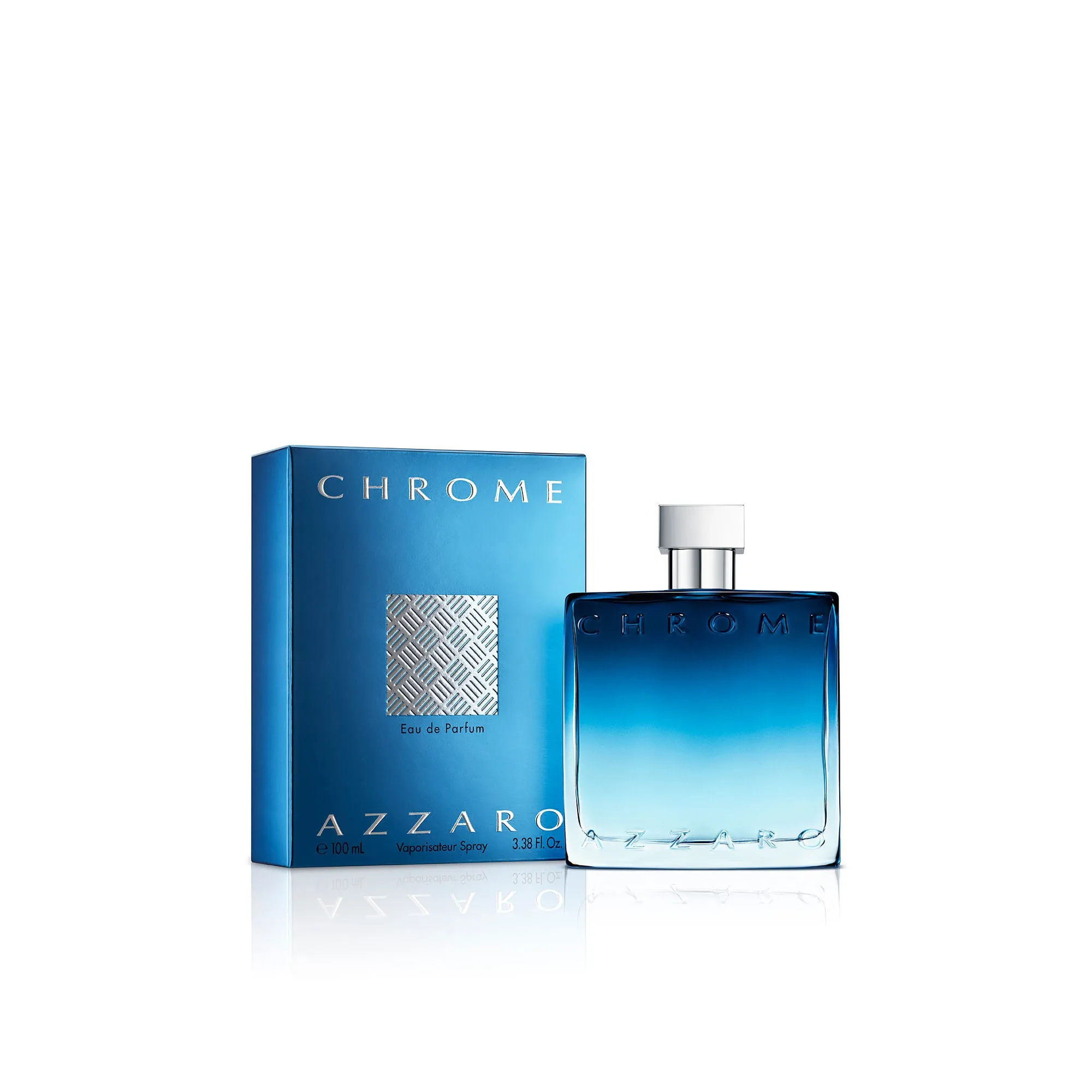 Azzaro Chrome Eau De Parfum