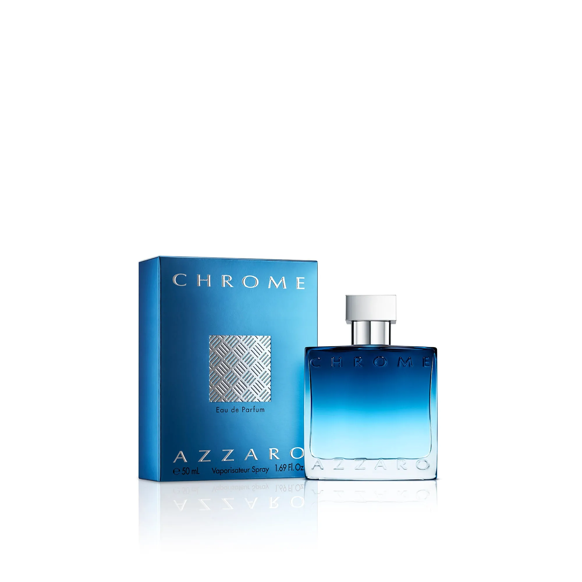 Azzaro Chrome Eau De Parfum