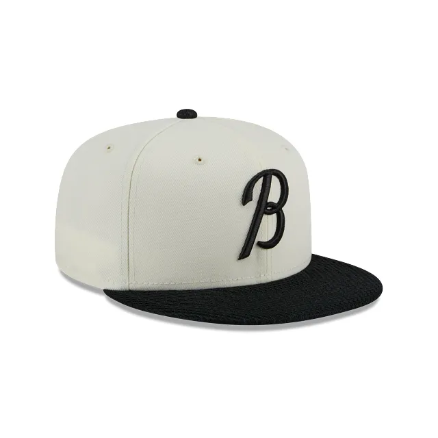 Baltimore Orioles MLB City Mesh 59FIFTY Cerrada