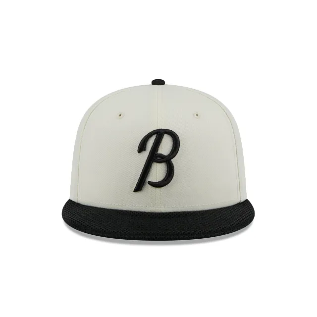 Baltimore Orioles MLB City Mesh 59FIFTY Cerrada