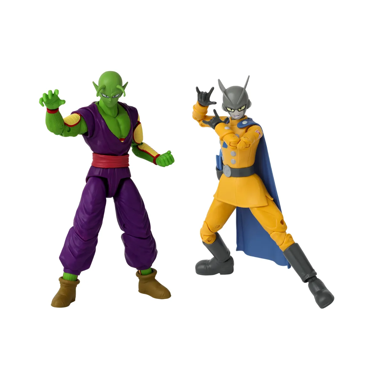 Battle Pack Piccolo v Gamma Dragon Star