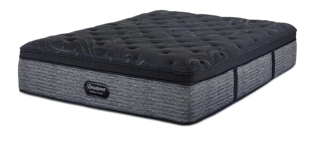 Beautyrest World Class Grandeur Medium Full Mattress