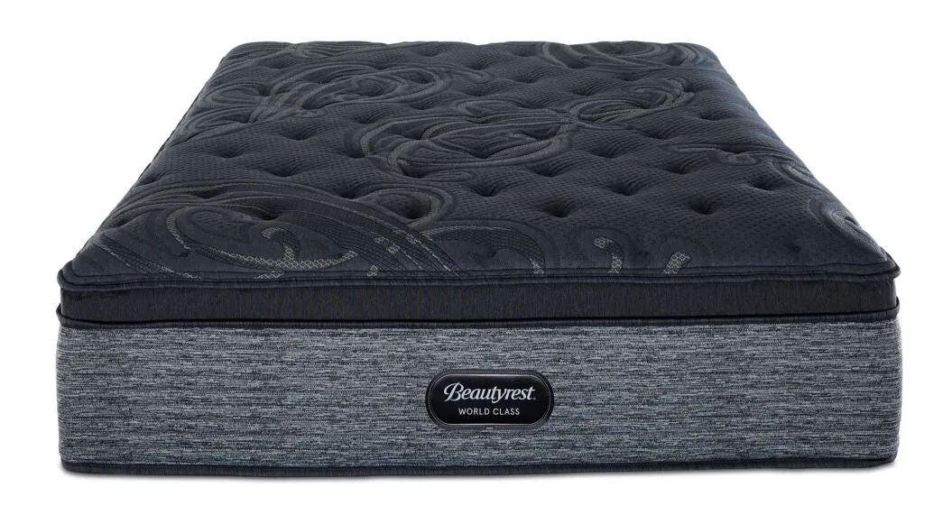 Beautyrest World Class Grandeur Medium Full Mattress