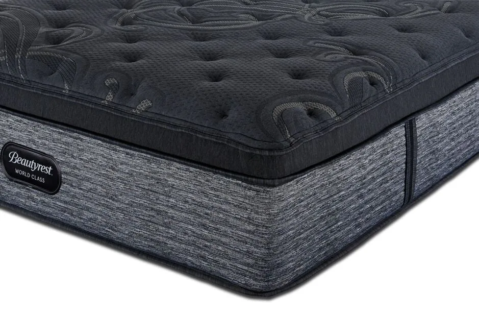 Beautyrest World Class Grandeur Medium Full Mattress