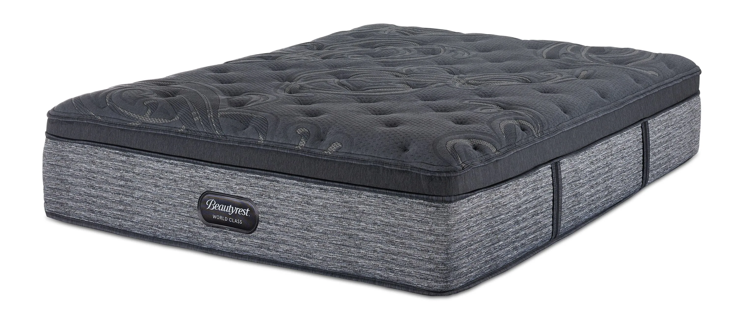 Beautyrest World Class Grandeur Medium Twin Mattress