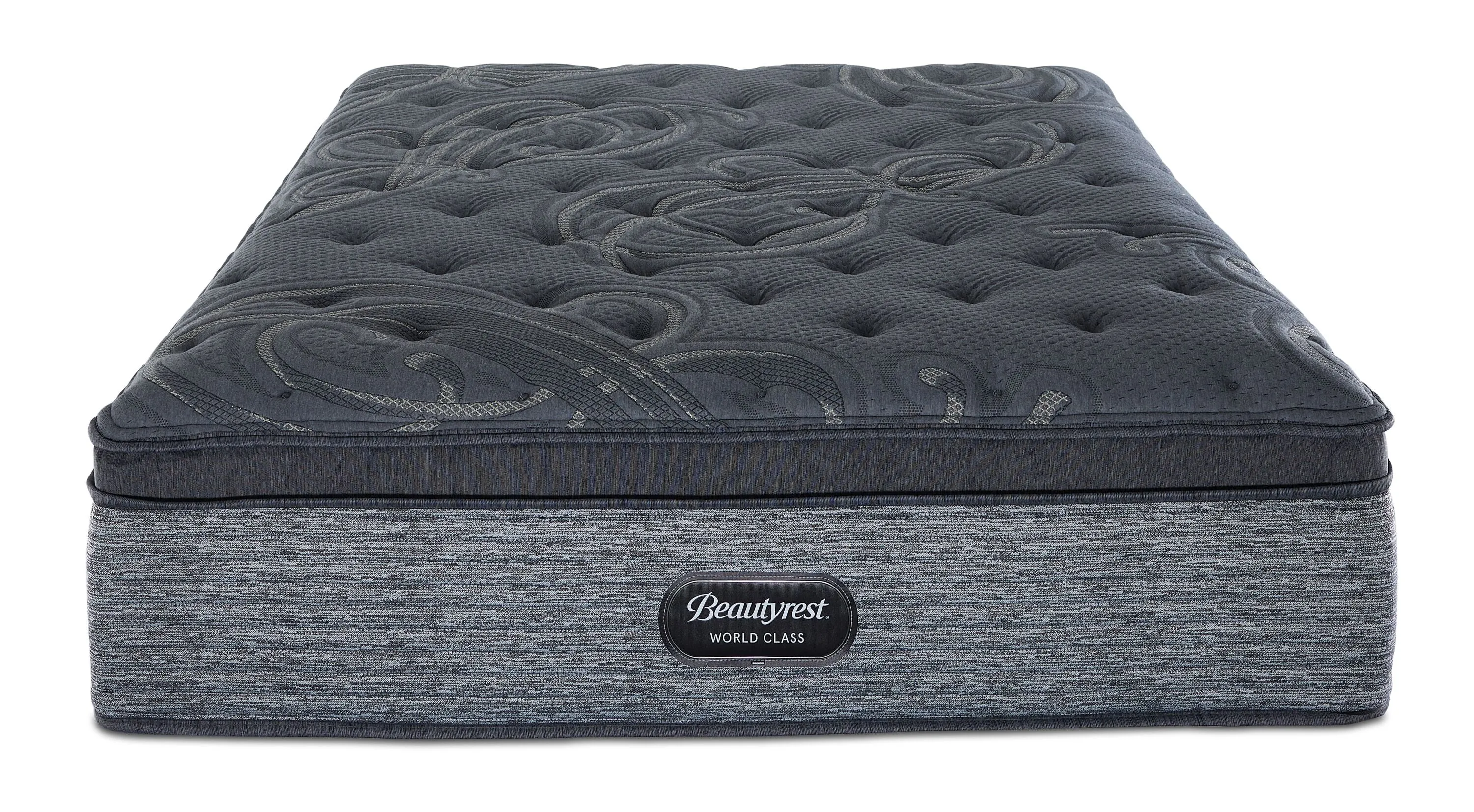 Beautyrest World Class Grandeur Medium Twin Mattress