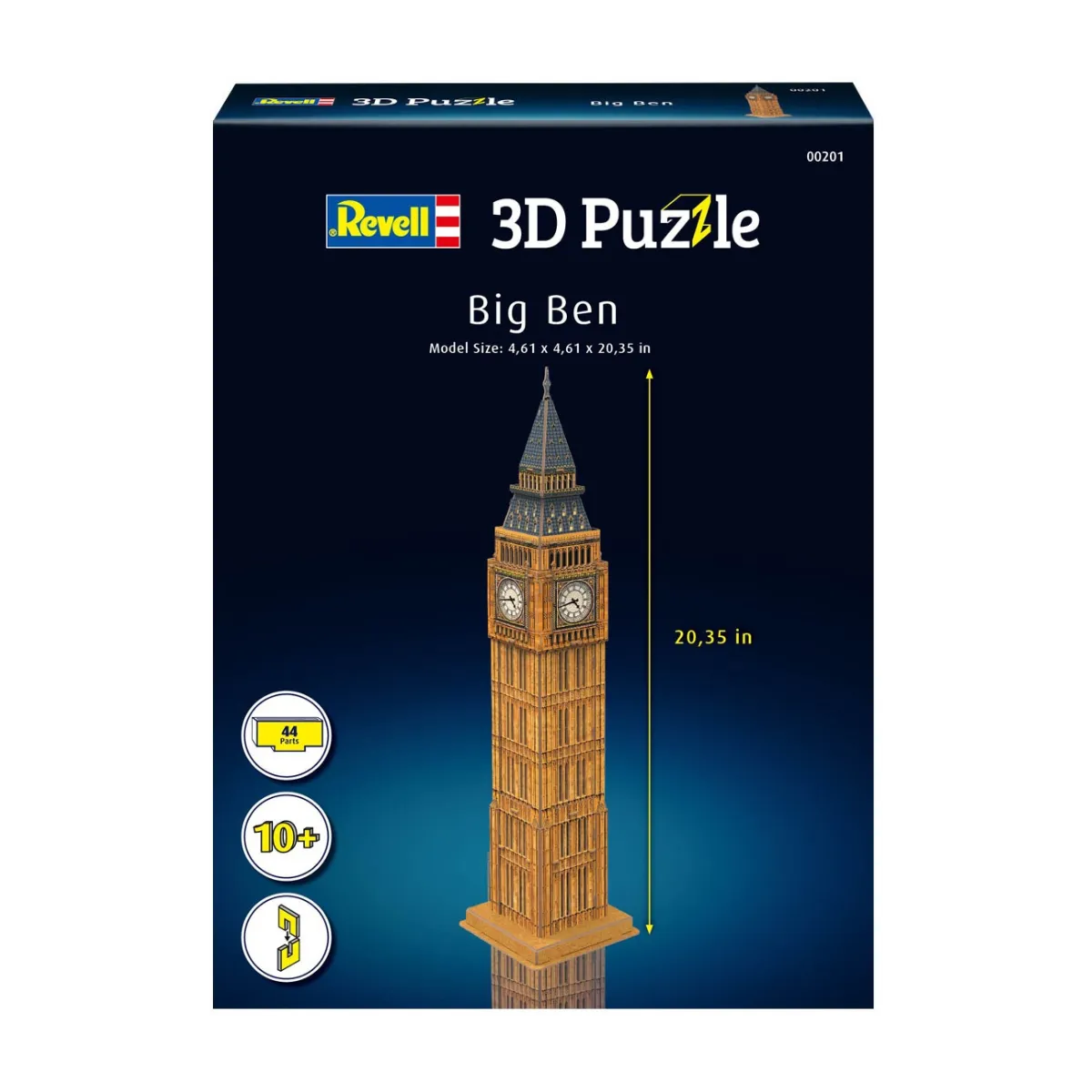 Big Ben Puzzle