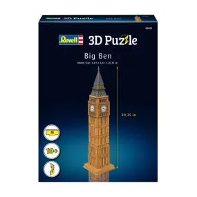 Big Ben Puzzle