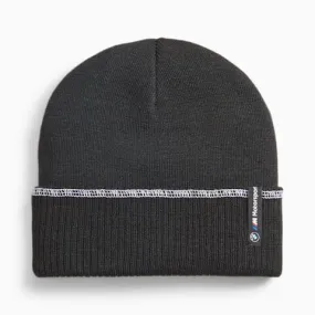 BMW "M" Motorsports Puma Classic Cuff Beanie- Black