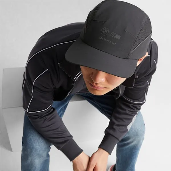 BMW "M" Motorsports Puma RCT Hat - Black