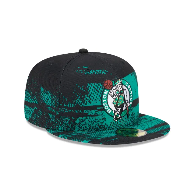 Boston Celtics NBA Tip Off 2024 59FIFTY Cerrada